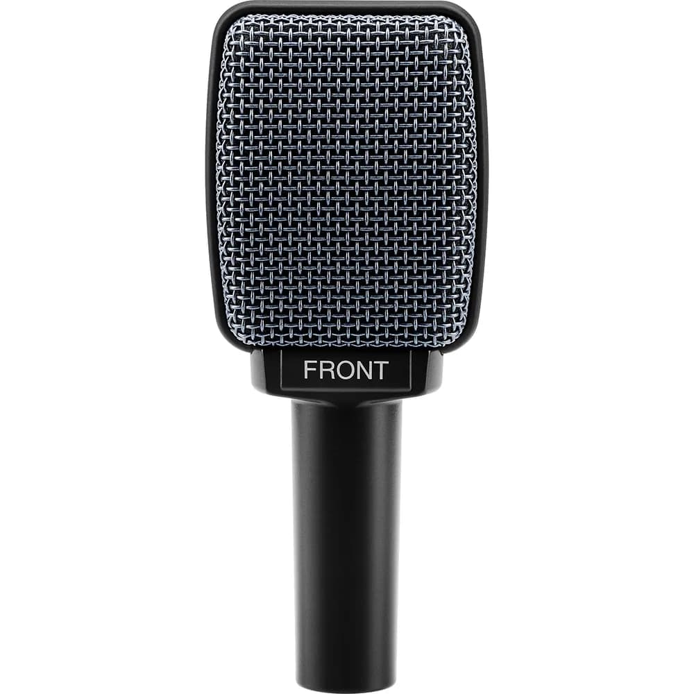Sennheiser e906 Micrófono Dinámico Supercardiode para Instrumentos