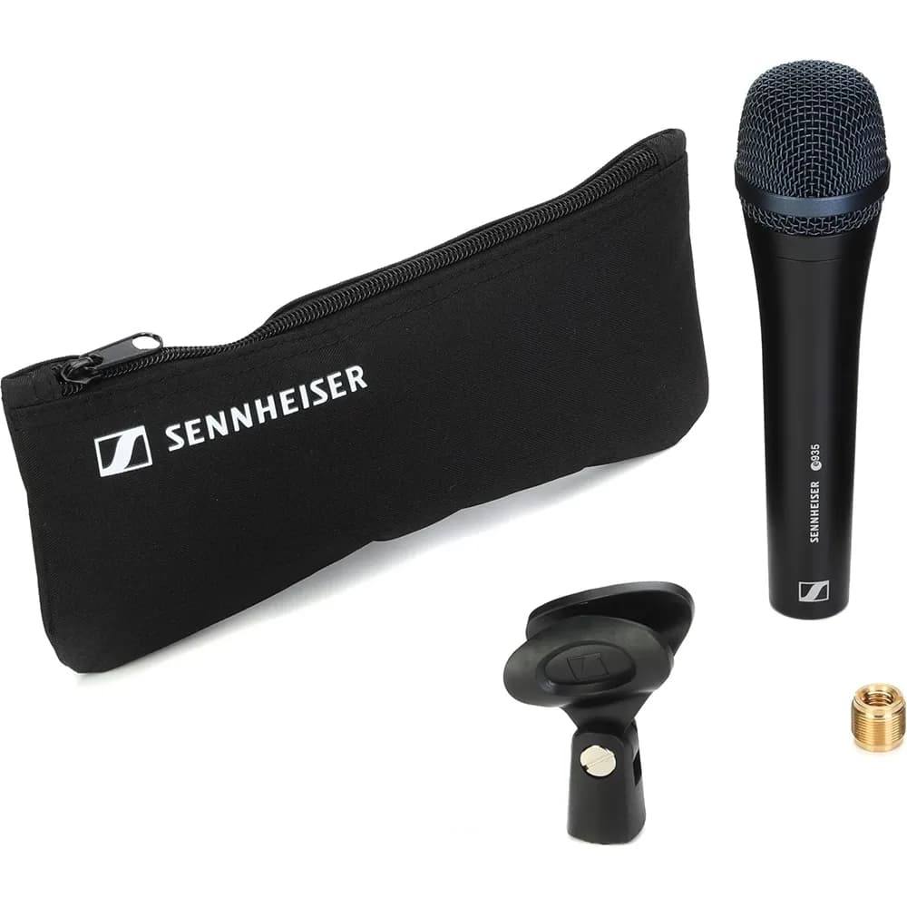 Sennheiser E935 Micrófono Dinámico Cardioide para Voz