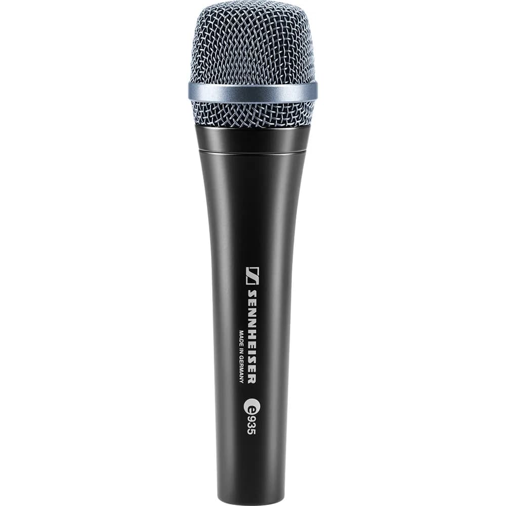 Sennheiser E935 Micrófono Dinámico Cardioide para Voz