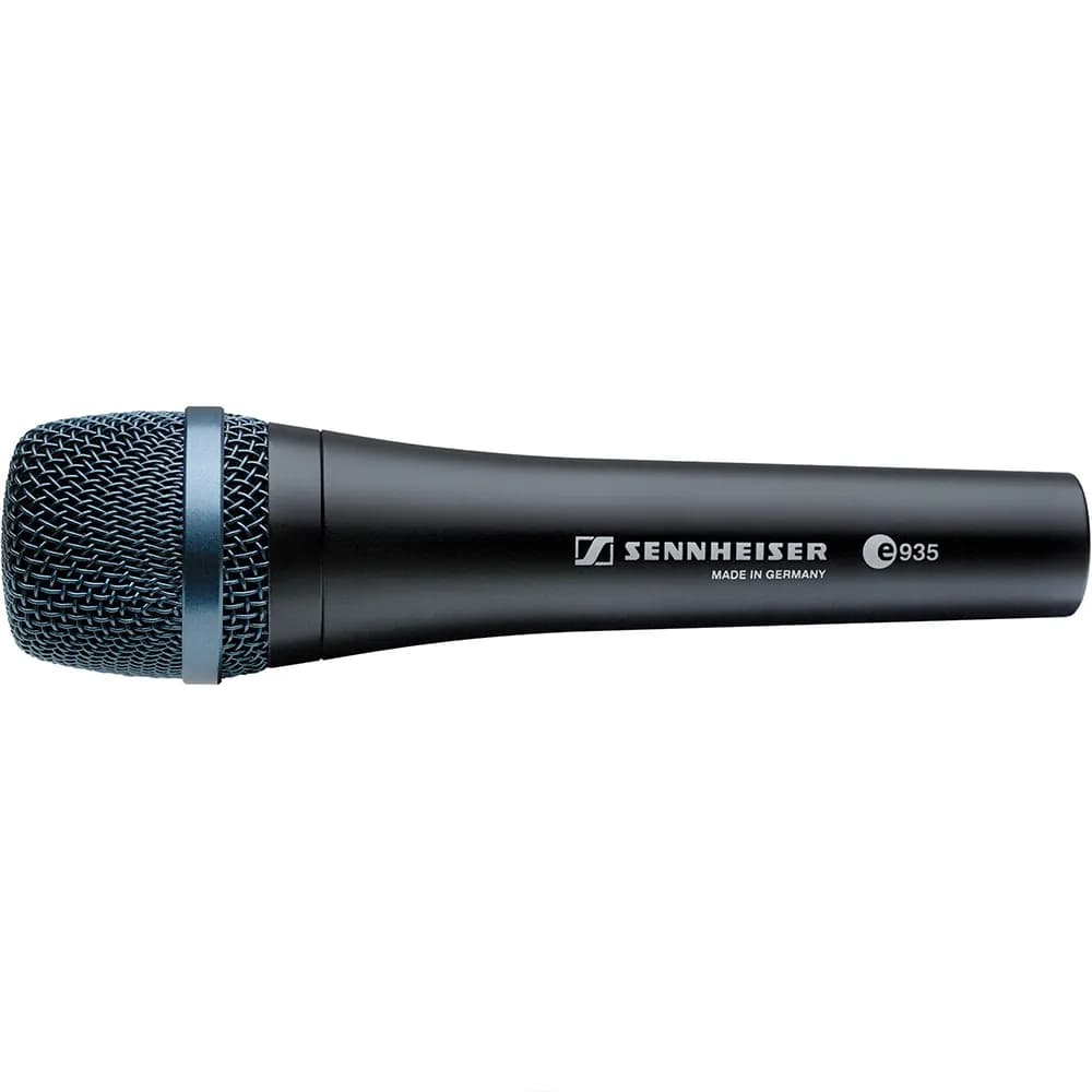 Sennheiser E935 Micrófono Dinámico Cardioide para Voz