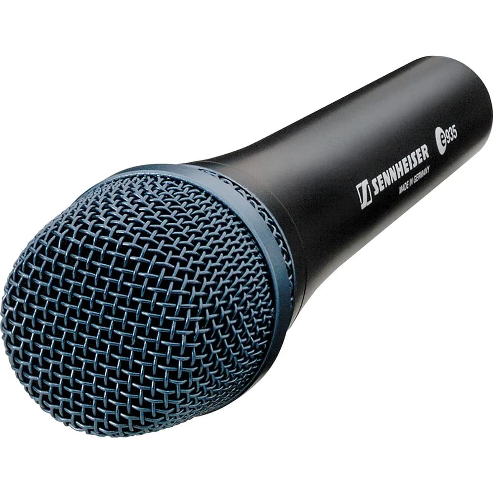 Sennheiser E935 Micrófono Dinámico Cardioide para Voz