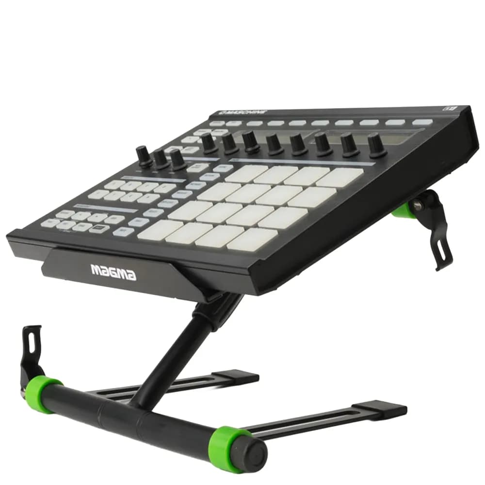 Magma Vektor Laptop Stand – Soporte DJ Portátil con Altura Ajustable
