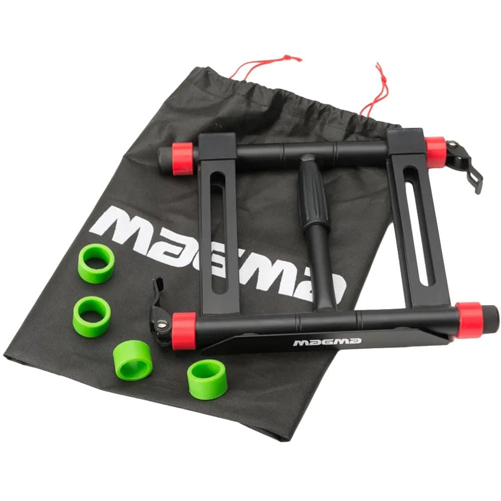 Magma Vektor Laptop Stand – Soporte DJ Portátil con Altura Ajustable