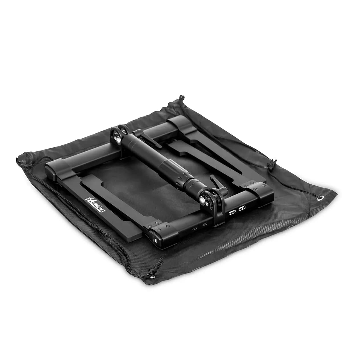 Headliner Gigastand USB+ – Stand DJ con Hub USB-A y USB-C