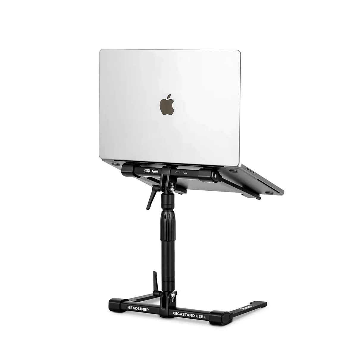 Headliner Gigastand USB+ – Stand DJ con Hub USB-A y USB-C
