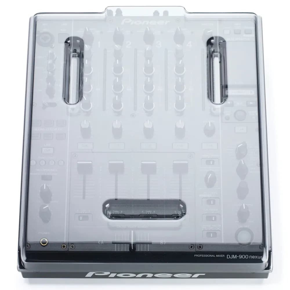 Decksaver – Tapa Protectora Pioneer DJM-900 / NXS / SRT