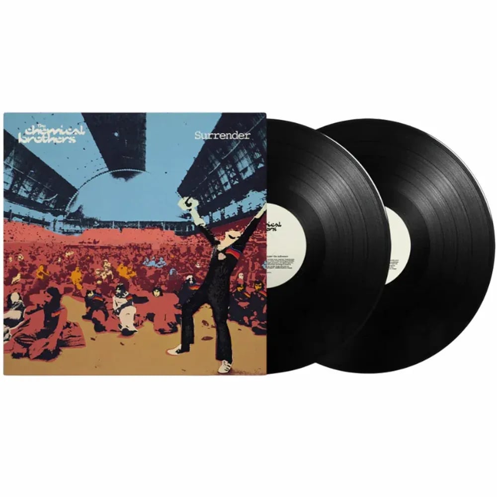 The Chemical Brothers – Surrender (Vinilo 2LP nuevo) - Variante en LEMM DJ Store