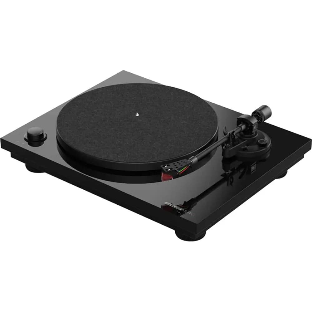 Tornamesa HiFi Reloop TURN 3 MK2 con cápsula Ortofon 2M Red