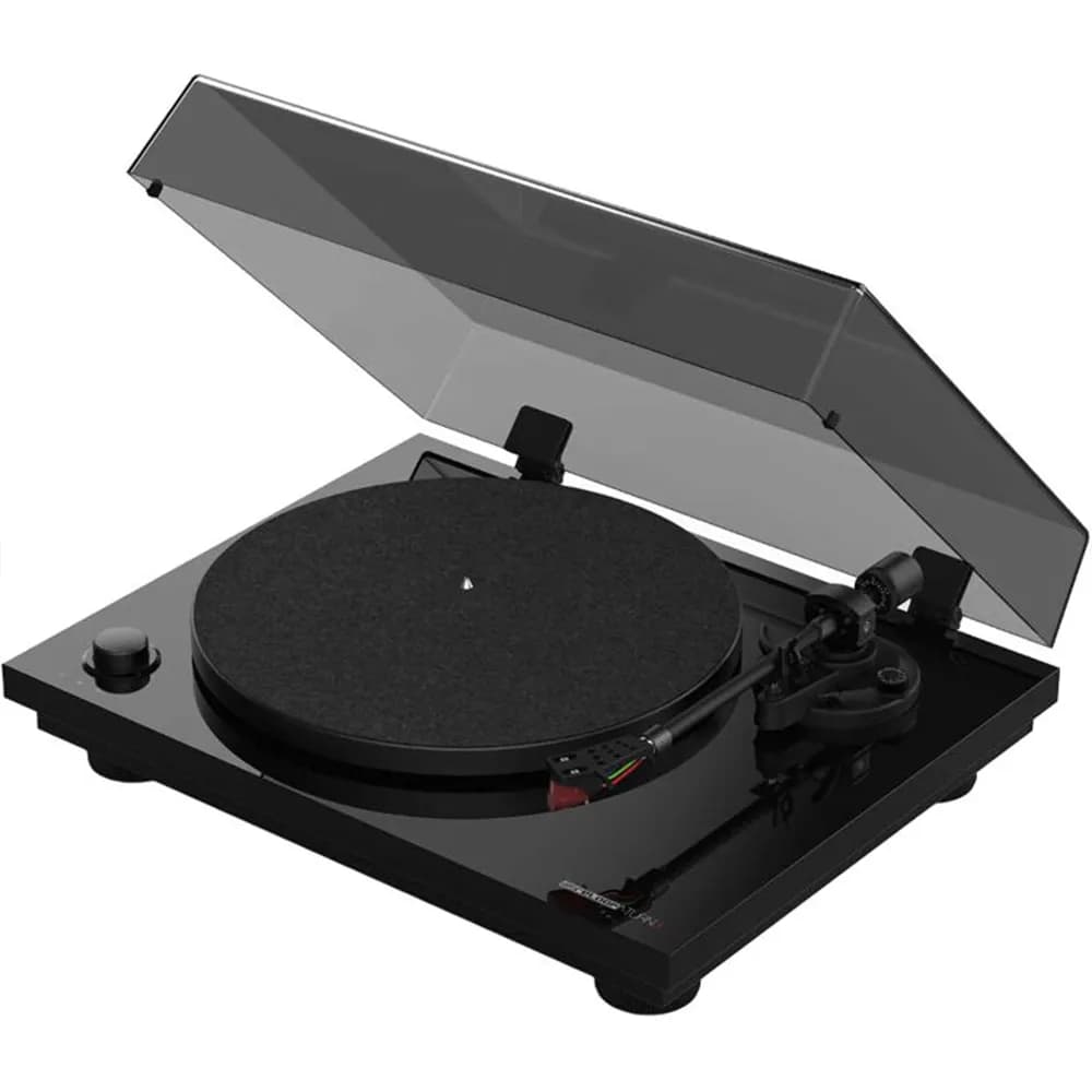 Tornamesa HiFi Reloop TURN 3 MK2 con cápsula Ortofon 2M Red