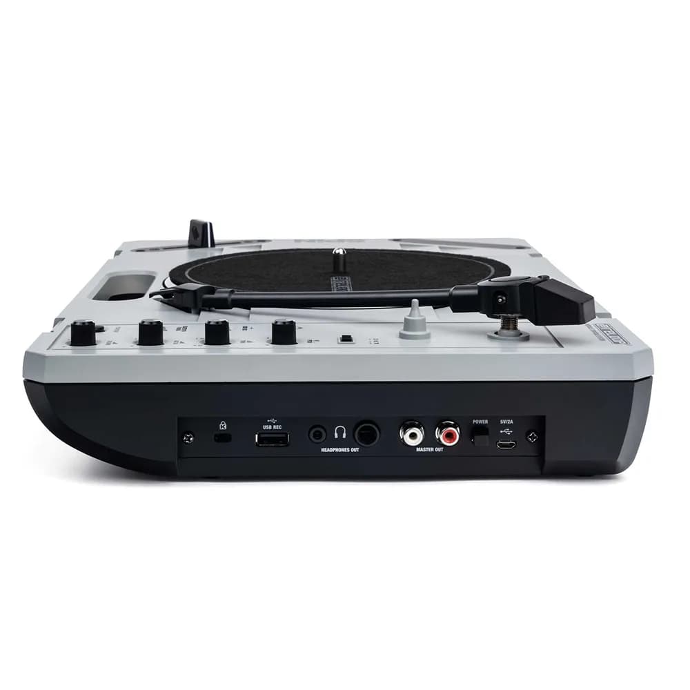 Tornamesa Portátil Reloop SPiN para Scratch y Vinilo