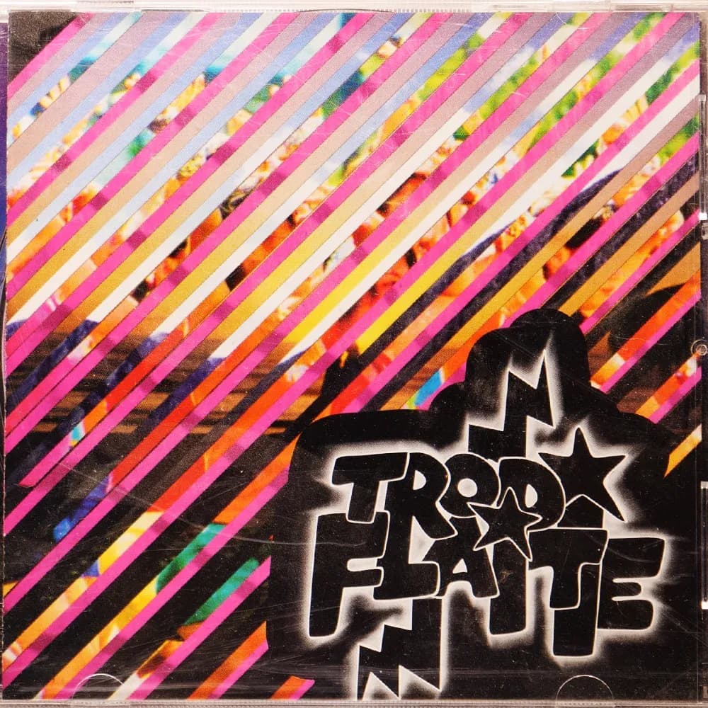 Tropi Flaite (CD usado VG+)