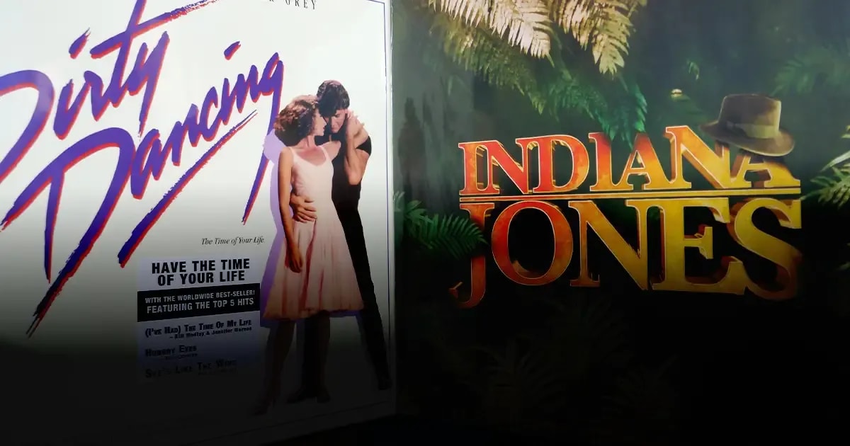 Vinilos Bandas Sonoras y Soundtracks de Cine en Chile