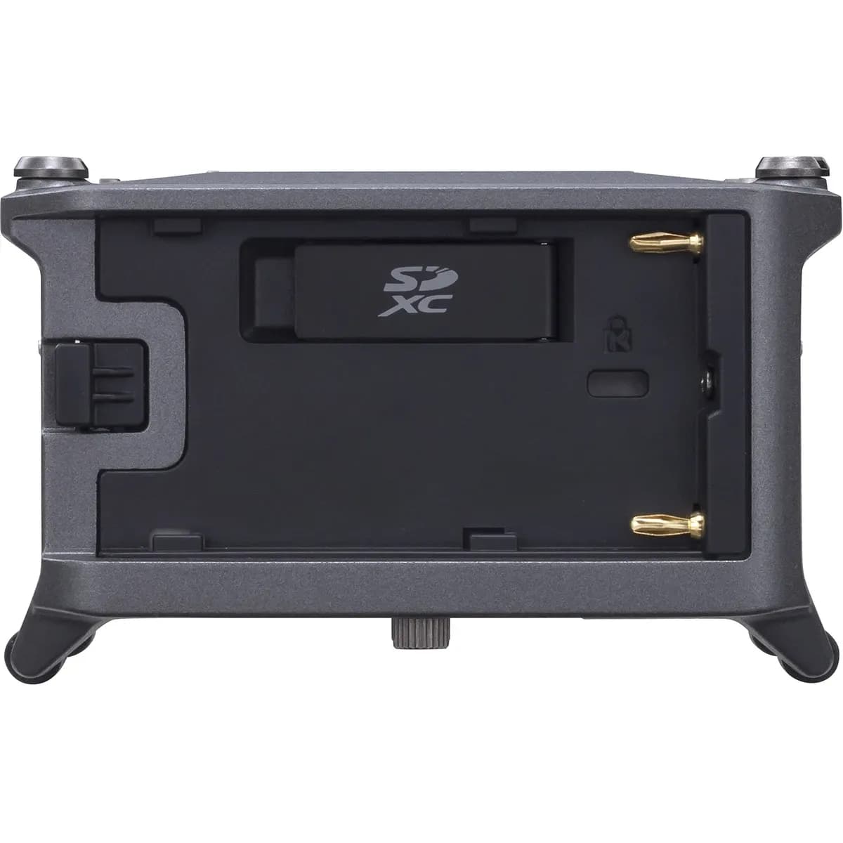 Zoom F6 – Grabadora de Campo Multipistas 6 Entradas / 14 Pistas con 32-bit Float