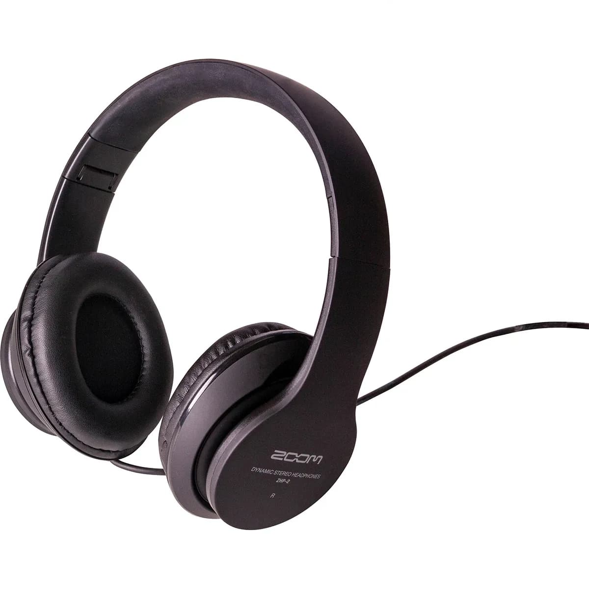 Zoom ZUM-2PMP – Pack de Micrófono USB para Podcast con Audífonos