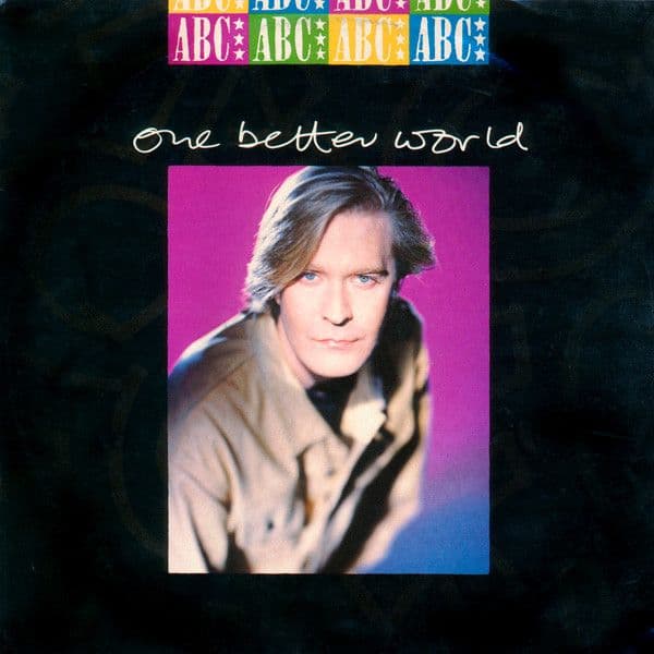 ABC – One Better World (Vinilo usado VG+)