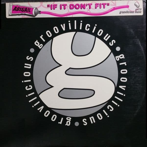 Abigail – If It Don't Fit (Vinilo usado VG+)