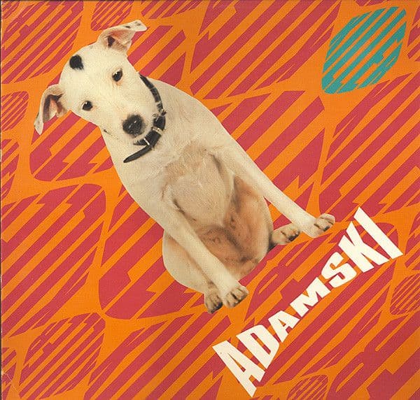 Adamski – Killer (Vinilo usado VG+)