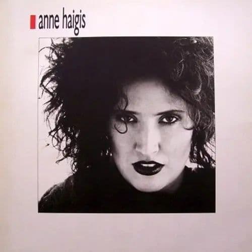 Anne Haigis – Anne Haigis (Vinilo usado) VG+