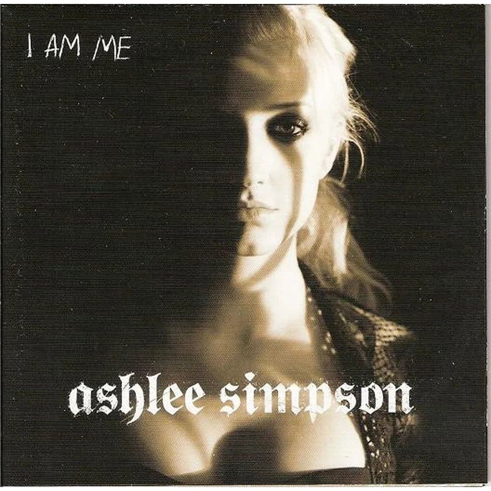 Ashlee Simpson – I Am Me (CD Album usado VG+)