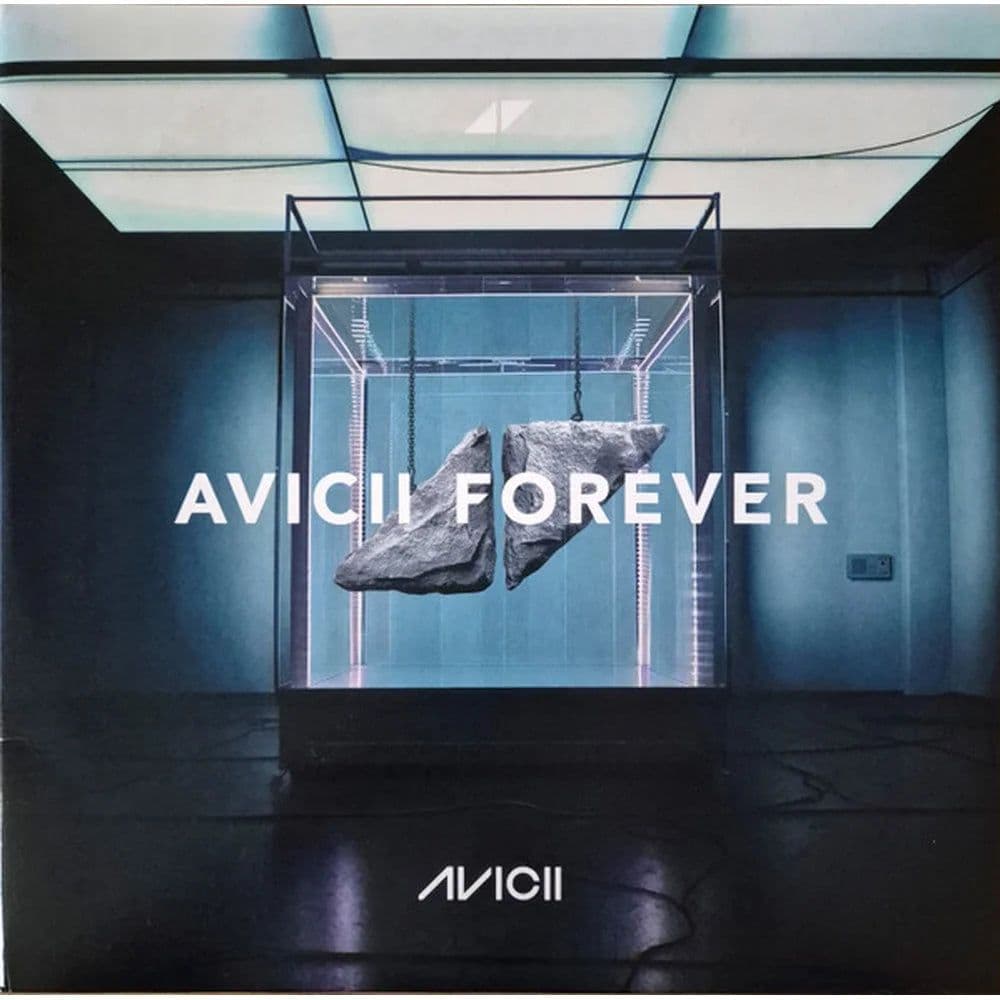 Avicii – Avicii Forever (Vinilo nuevo)