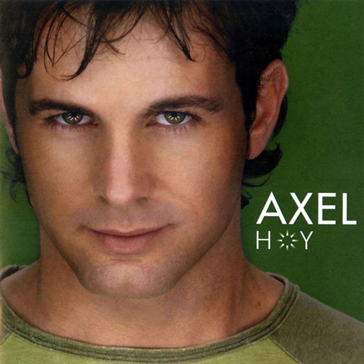 Axel – Hoy (CD Album usado) (VG+) box 2