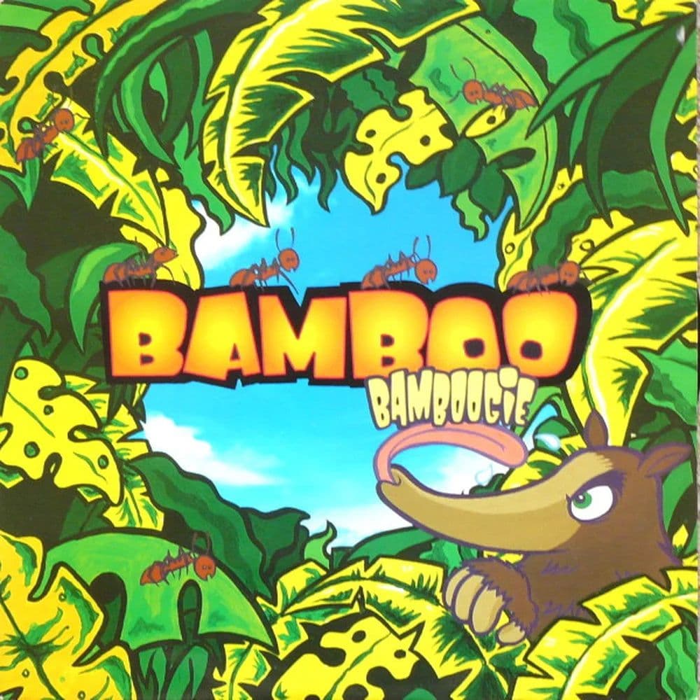 Bamboo - Bamboogie (12") (Vinilo usado VG+)