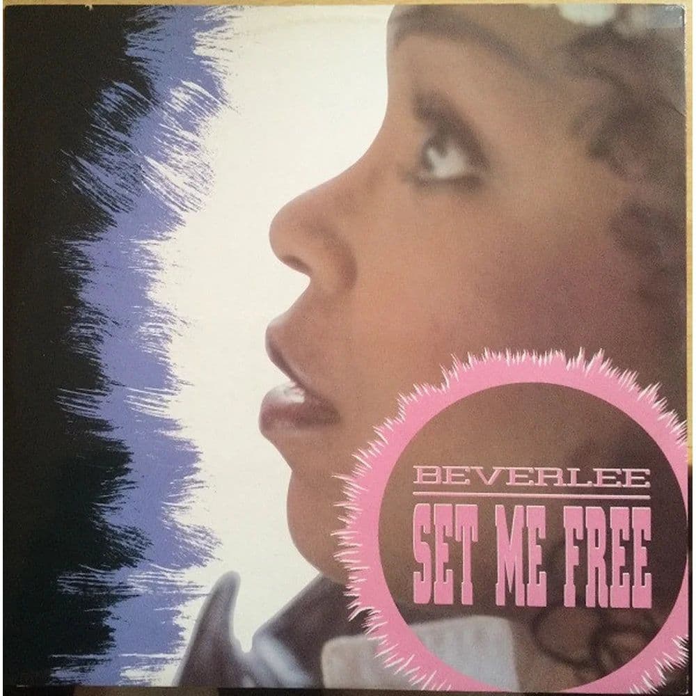Beverlee - Set Me Free (12") (Vinilo usado VG+)