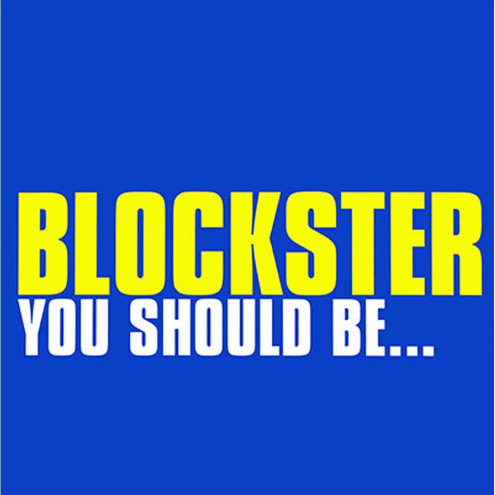 Blockster – You Should Be... (Vinilo usado VG+)