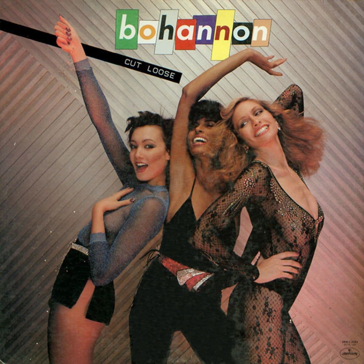 Bohannon – Cut Loose (Vinilo usado) (VG+) BOX 4B