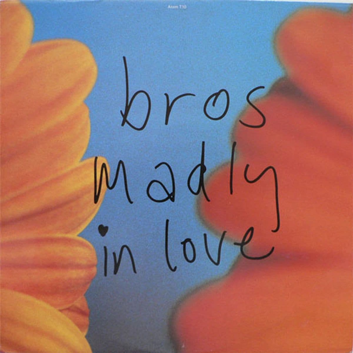 Bros – Madly In Love (Vinilo usado) (VG+) BOX 1 B