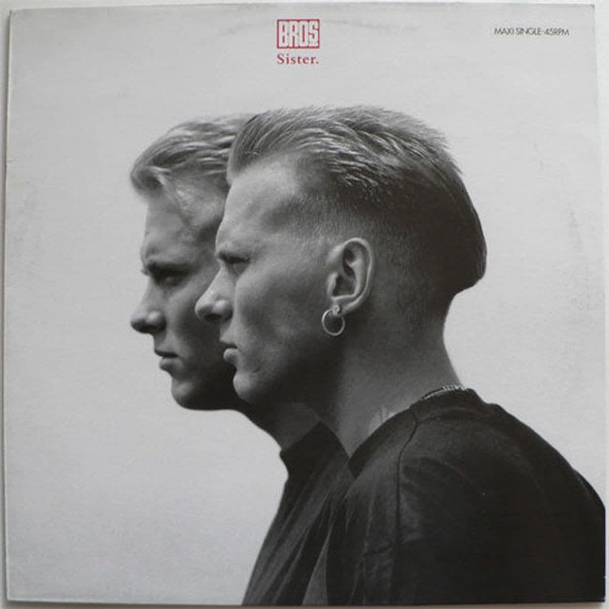 Bros – Sister (Vinilo usado) (VG+)