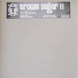 Brown Sugar – Brown Sugar II (Vinilo usado VG+)