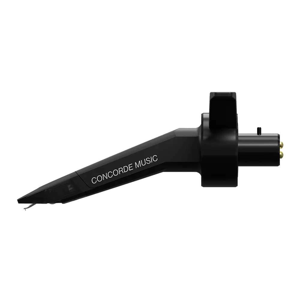 Ortofon Concorde Music Black – Cápsula Hi-Fi Nude Shibata