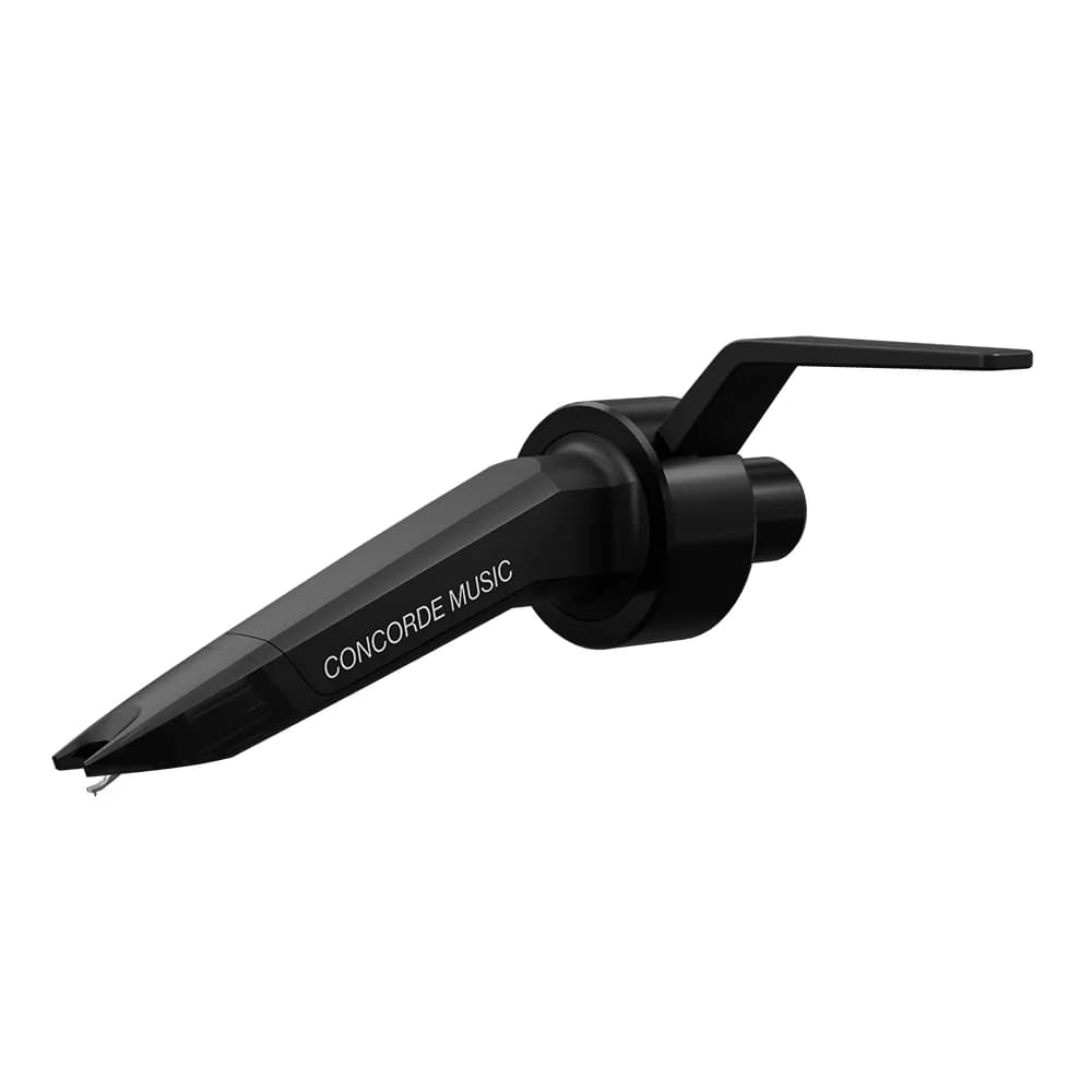 Ortofon Concorde Music Black – Cápsula Hi-Fi Nude Shibata