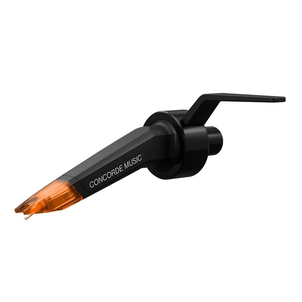 Ortofon Concorde Music Bronze – Cápsula Hi-Fi Aguja Nude Fine Line