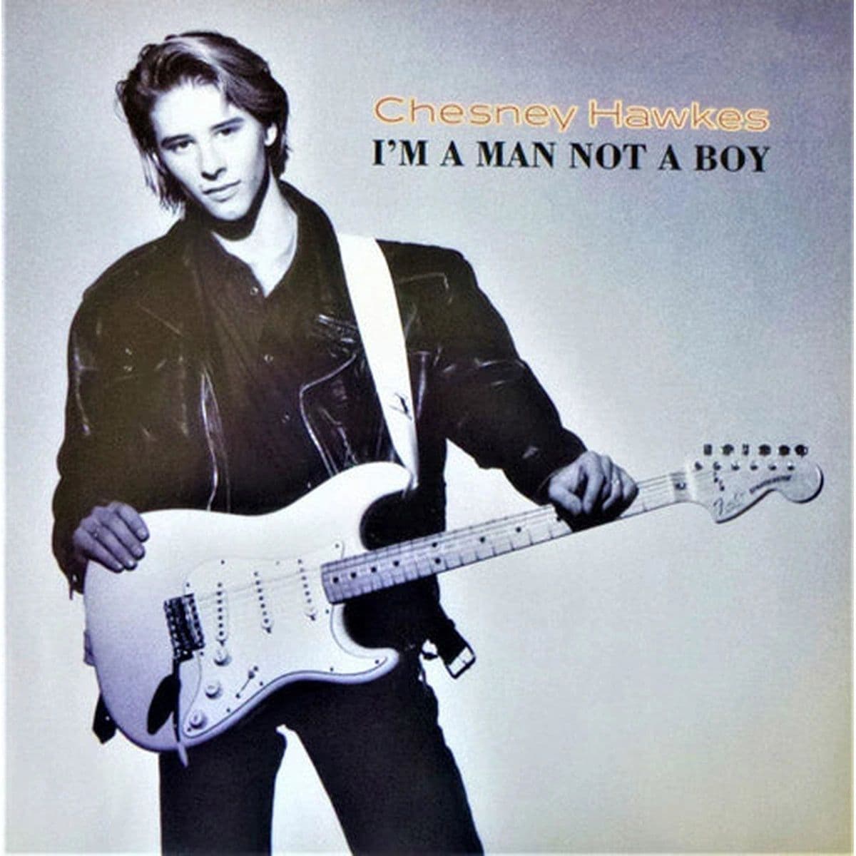 Chesney Hawkes – I'm A Man Not A Boy (Vinilo usado) (VG+) BOX 13