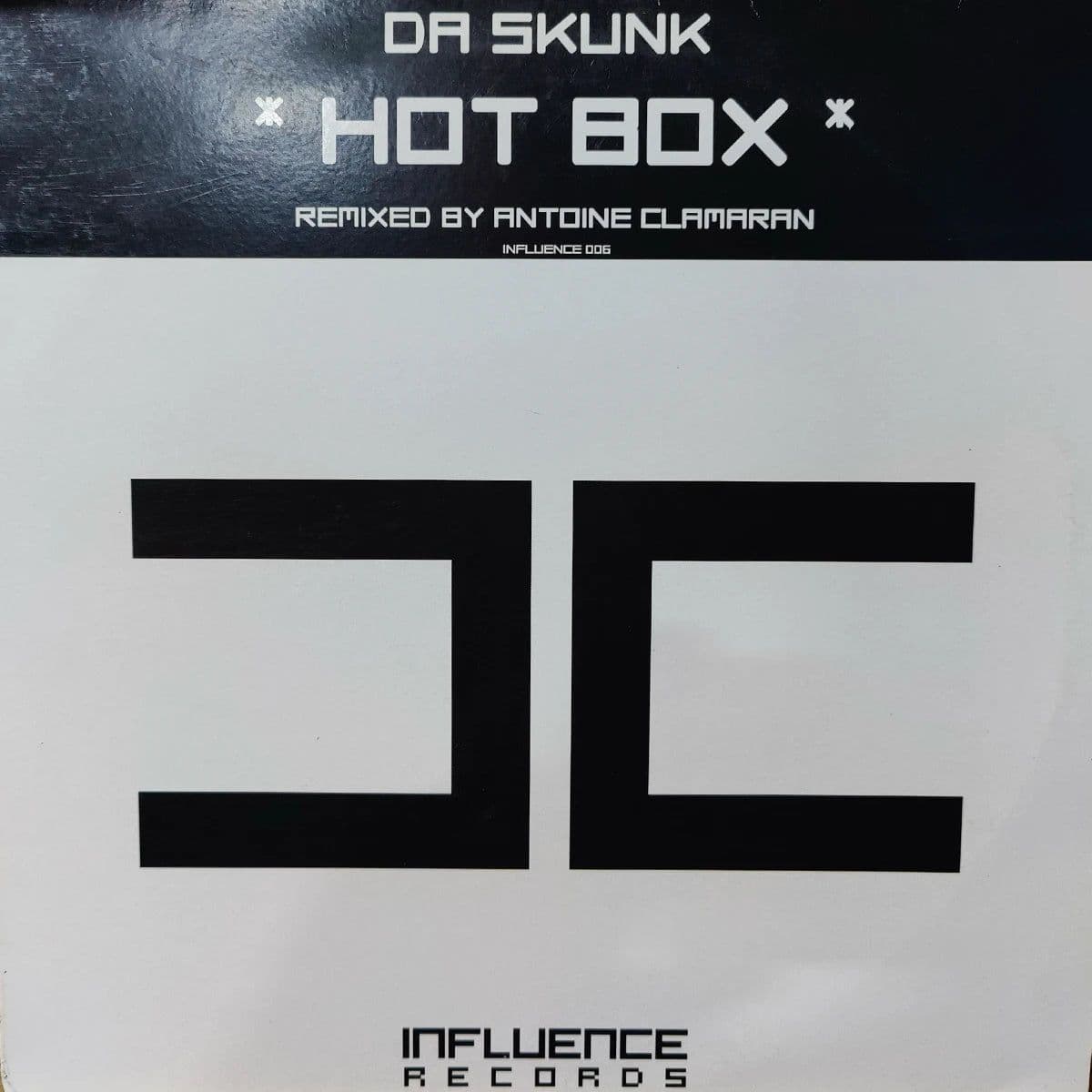Da Skunk – Hot Box (Vinilo usado) (VG+) Box 3