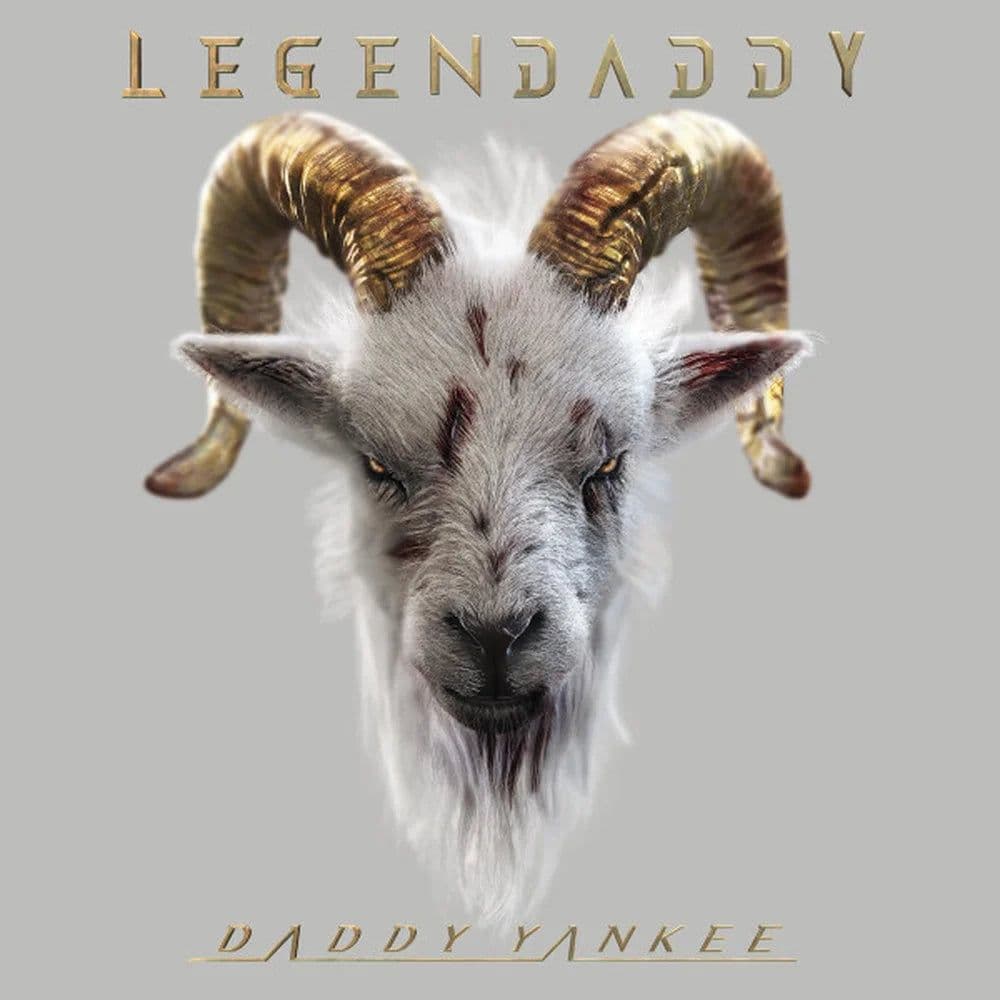 Daddy Yankee – LegenDaddy (Vinilo nuevo)