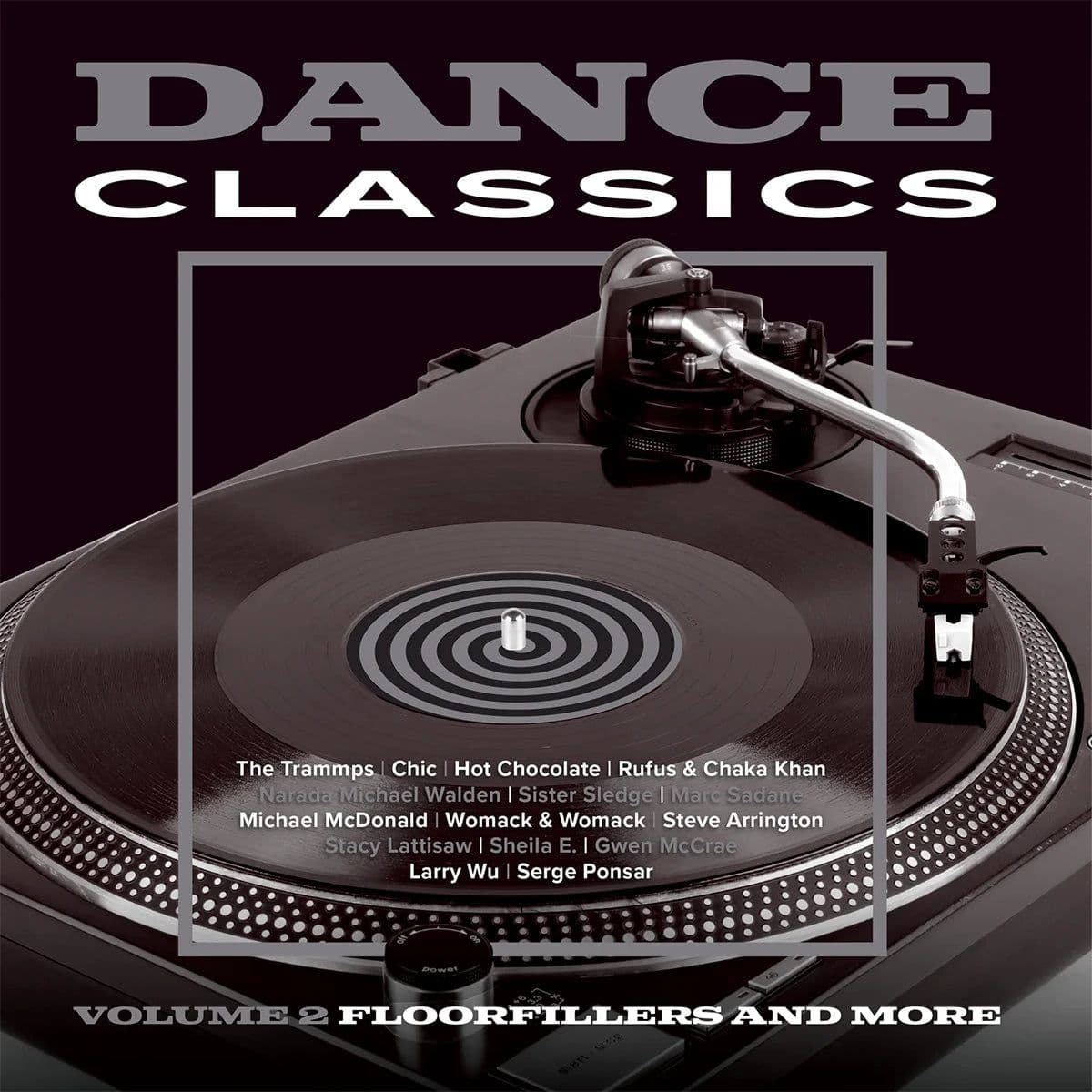 Various – Dance Classics Volume 2 (Floorfillers And More) (Vinilo usado VG+)