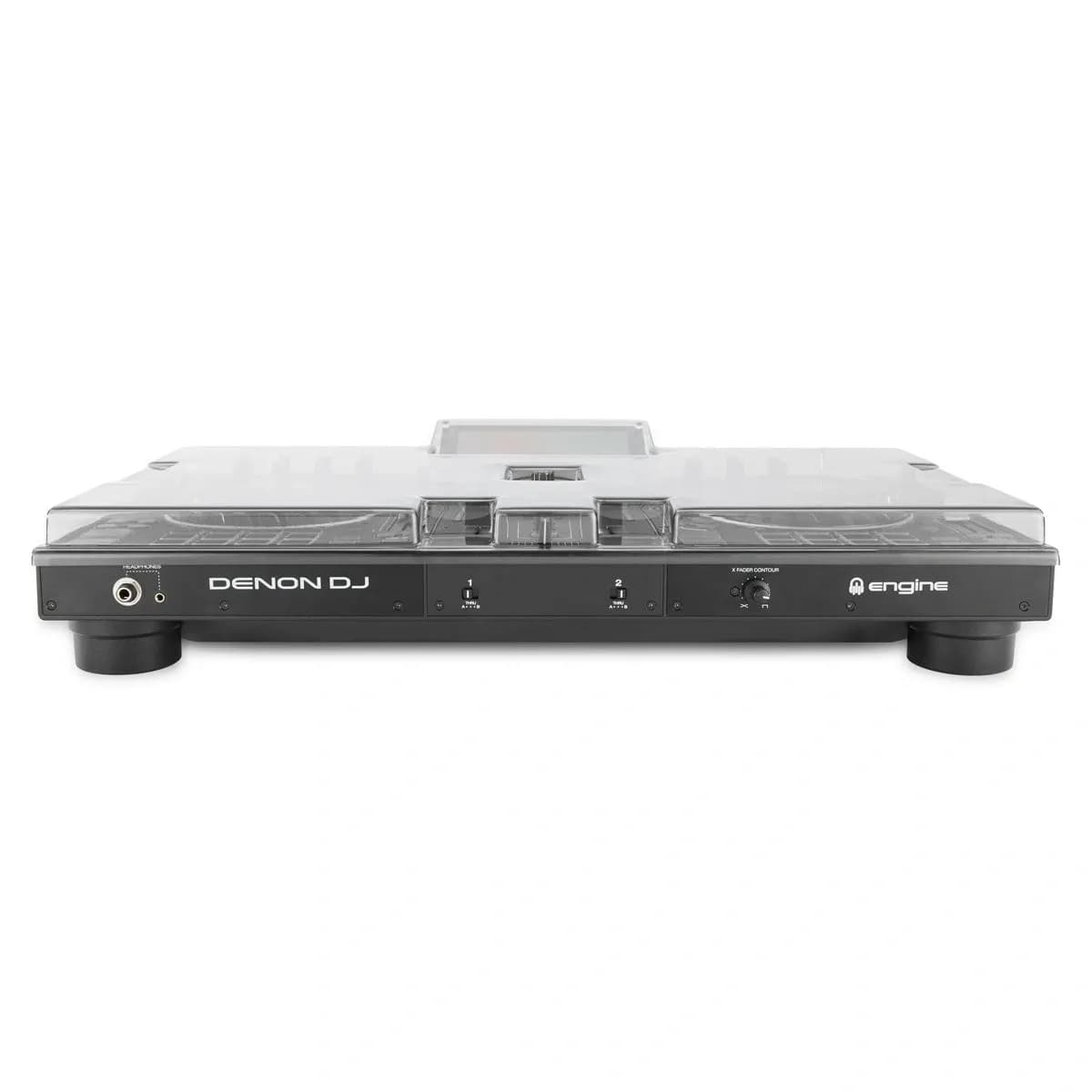 Decksaver – Tapa Protectora para Denon DJ Prime 2