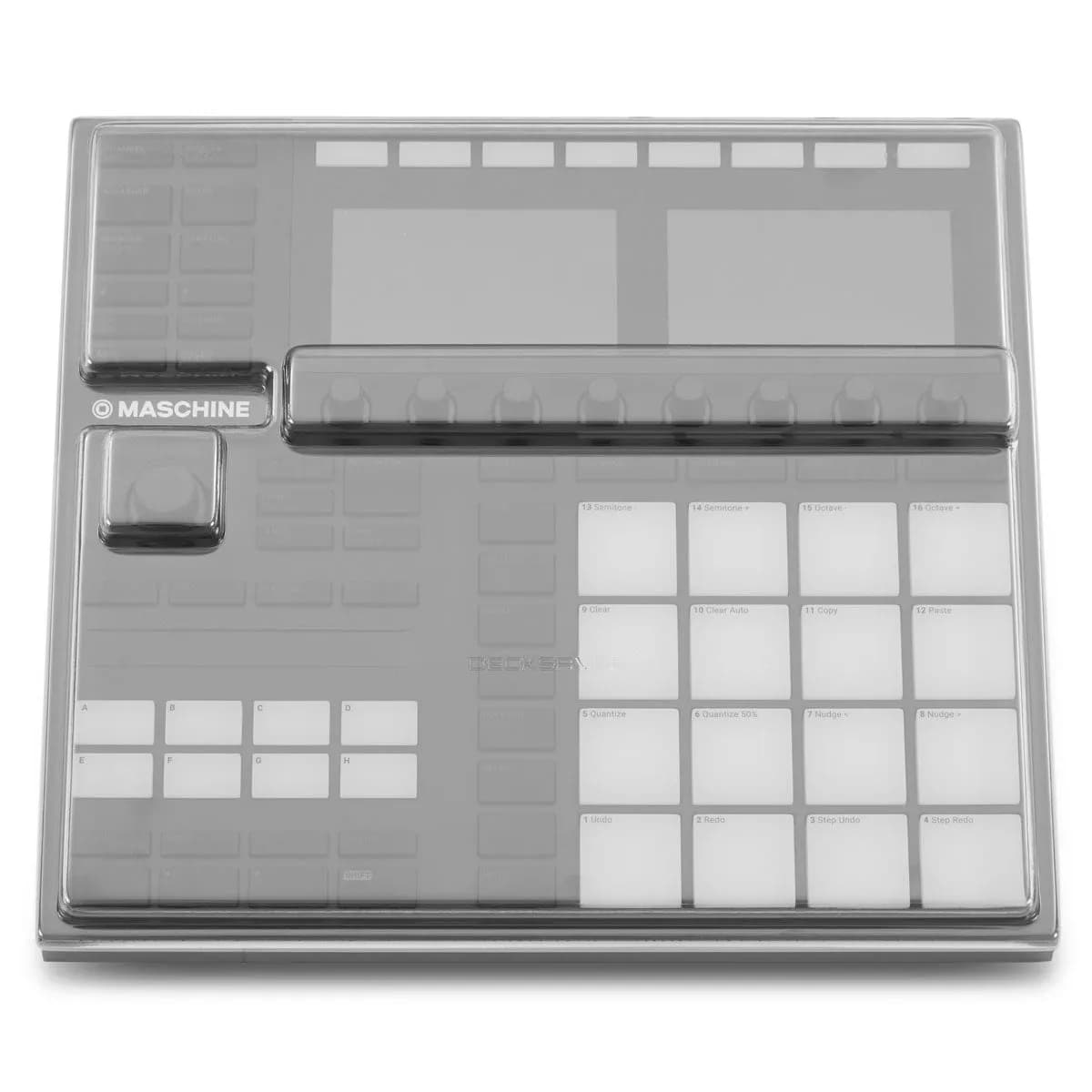 Decksaver – Tapa Protectora Native Instruments Maschine MK3 / Maschine+
