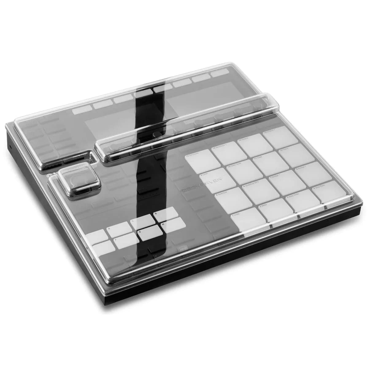 Decksaver – Tapa Protectora Native Instruments Maschine MK3 / Maschine+