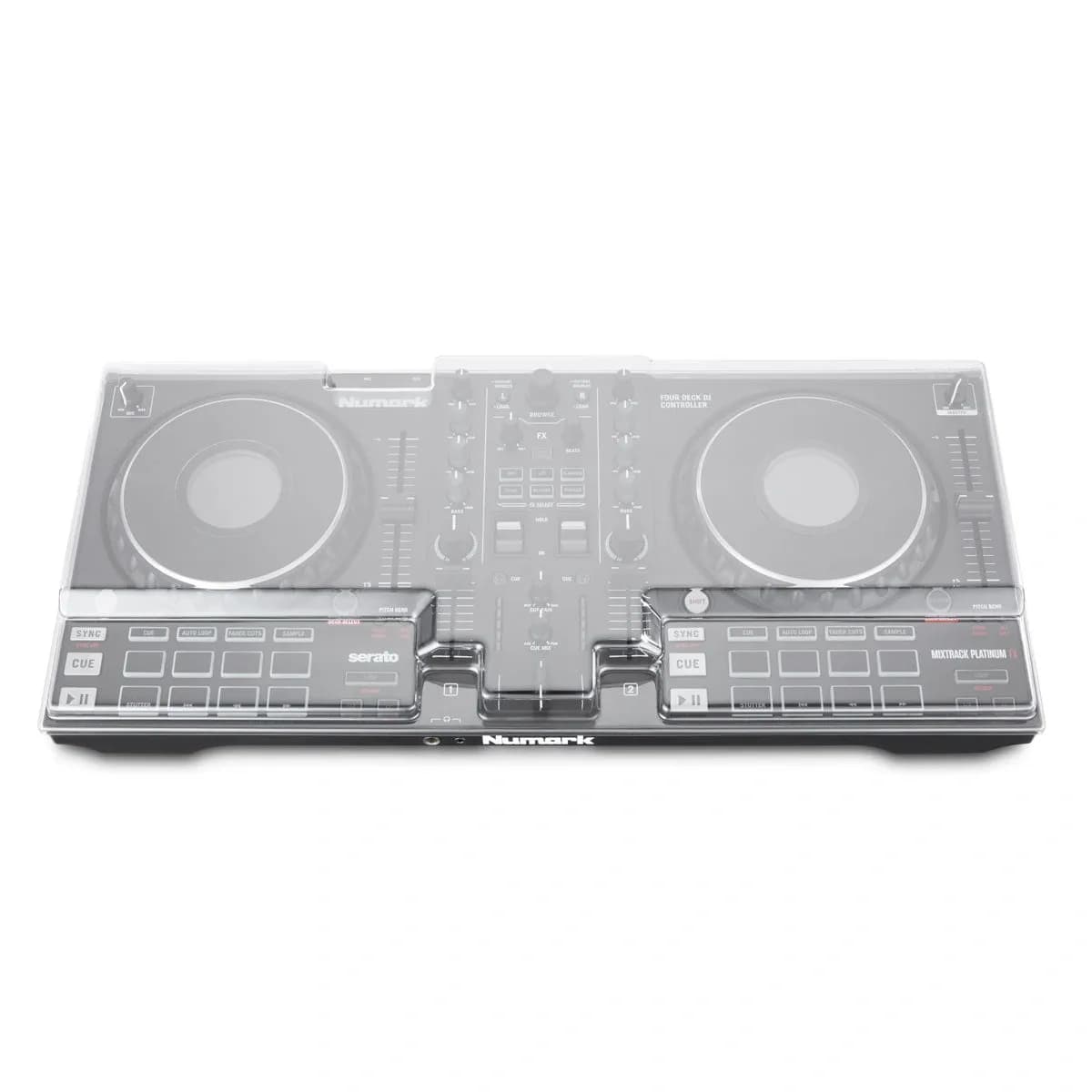 Decksaver – Tapa Protectora Numark Mixtrack Pro FX & Platinum FX