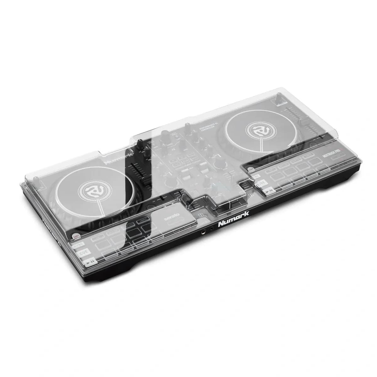 Decksaver – Tapa Protectora Numark Mixtrack Pro FX & Platinum FX