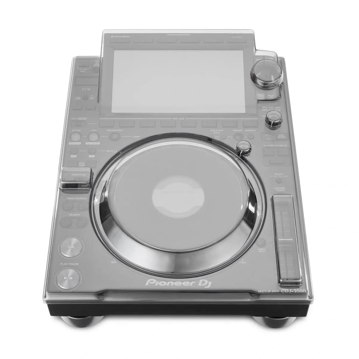 Decksaver – Tapa Protectora Pioneer CDJ-3000