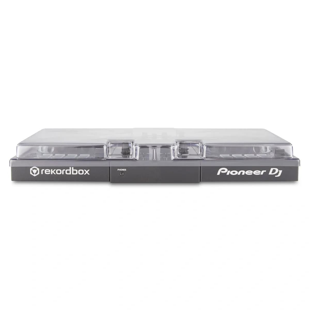 Decksaver – Tapa Protectora Pioneer DDJ-400 Light Edition