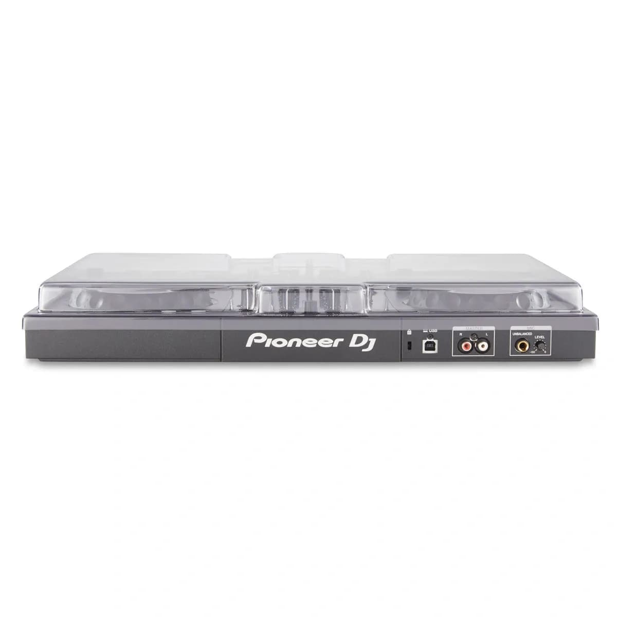 Decksaver – Tapa Protectora Pioneer DDJ-400 Light Edition