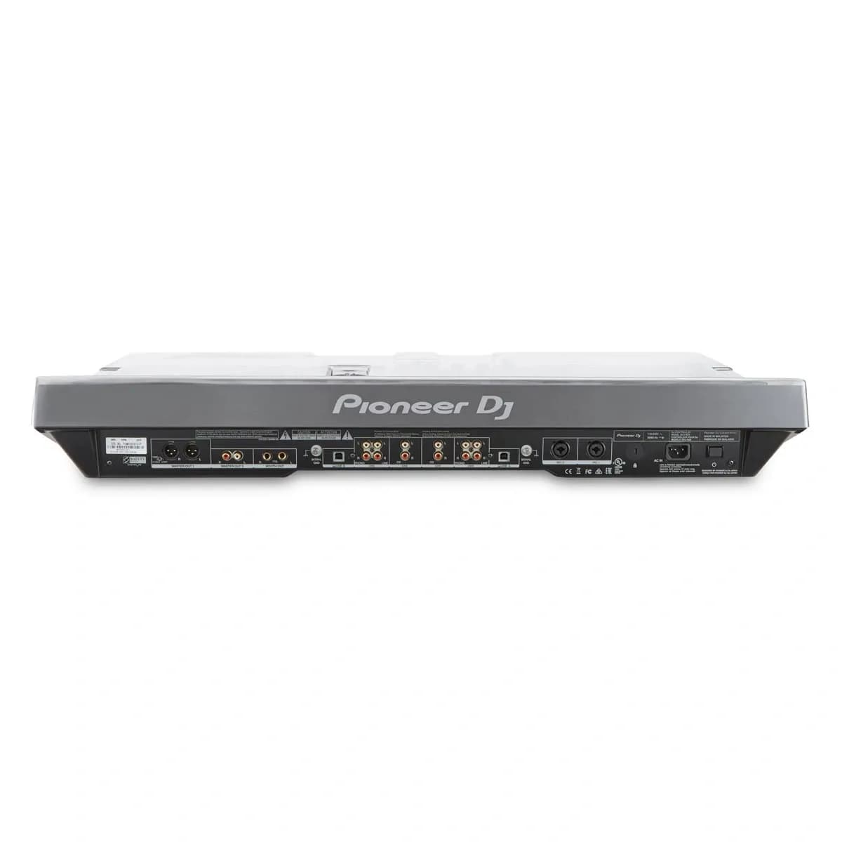 Decksaver – Tapa Protectora Pioneer DDJ-RZX