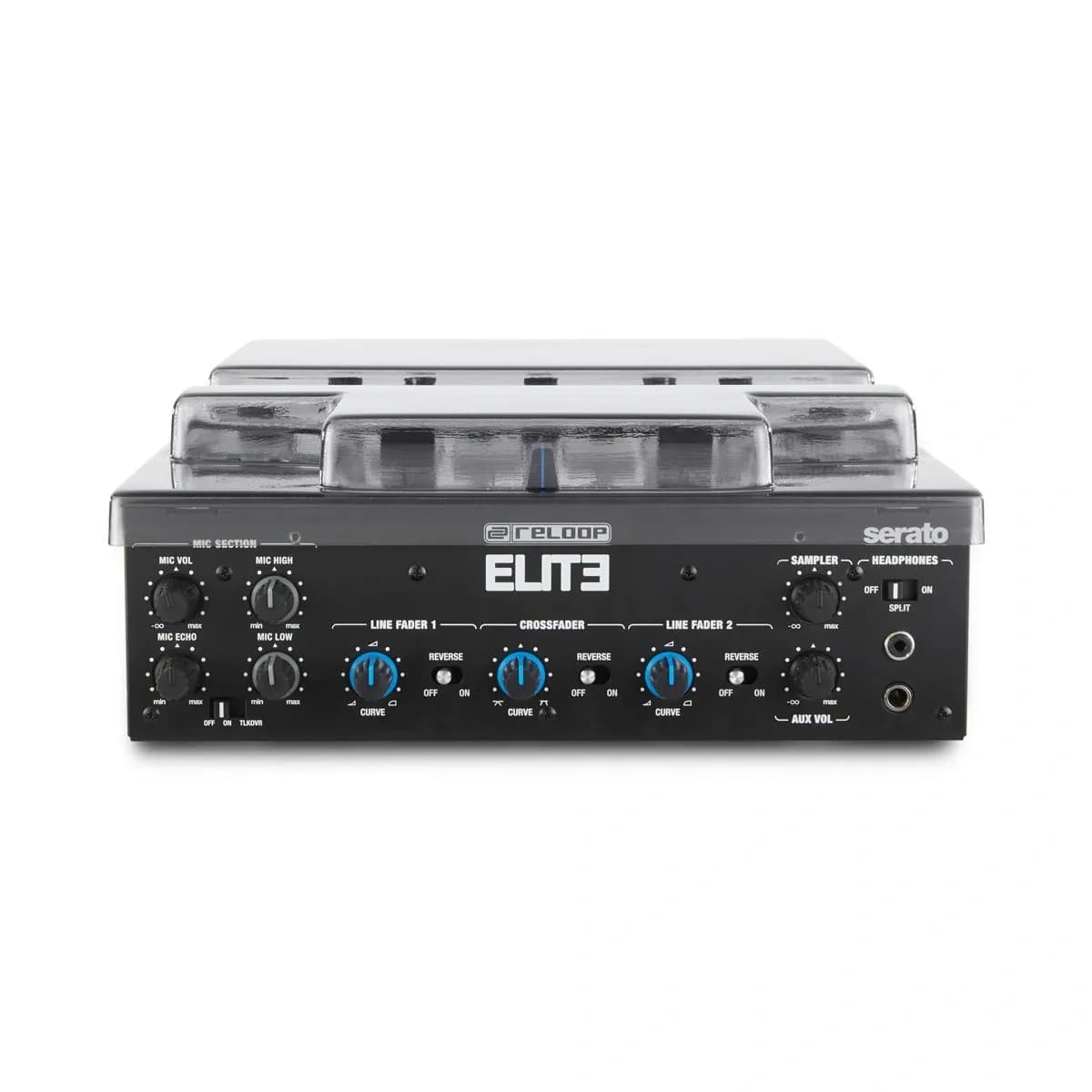 Decksaver – Tapa Protectora para Reloop Elite
