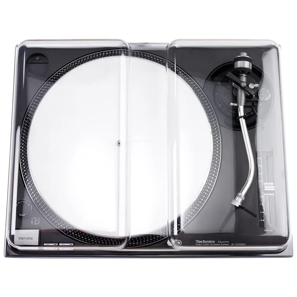 Decksaver tapa protectora para tornamesa Technics SL-1200 / Pioneer PLX-1000